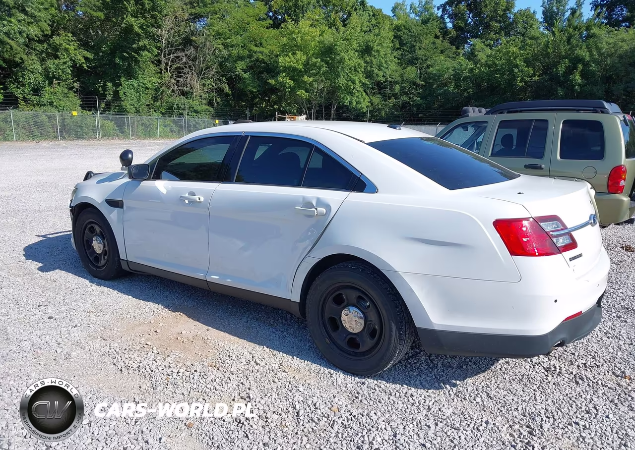 2015 Ford Police Interceptor VIN:1FAHP2L87FG138944 - 3