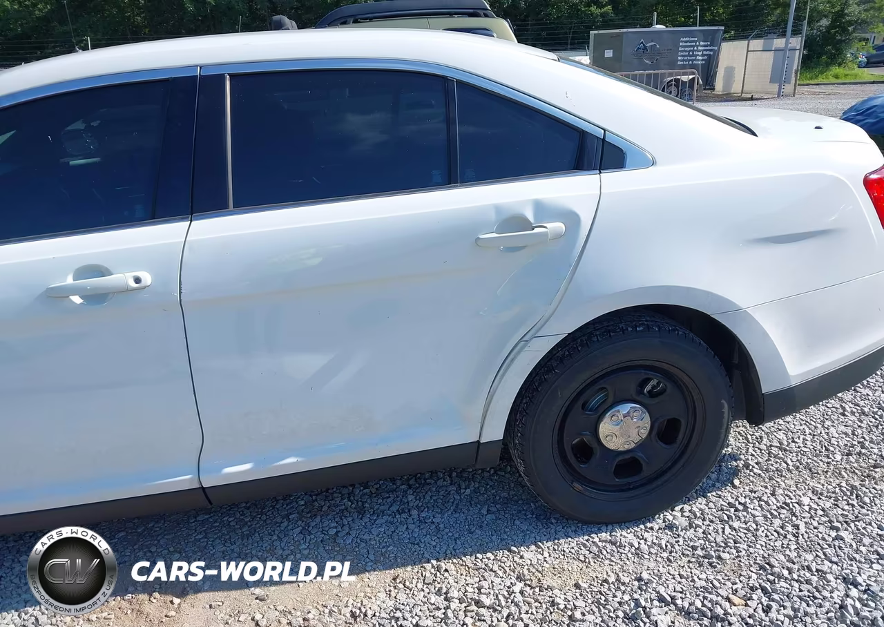2015 Ford Police Interceptor VIN:1FAHP2L87FG138944 - 6