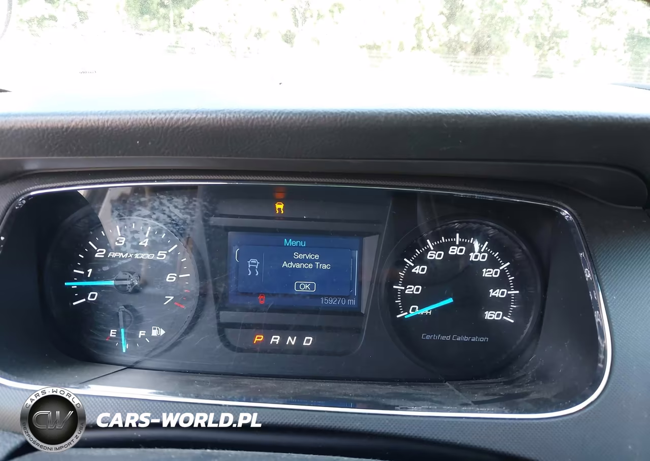 2015 Ford Police Interceptor VIN:1FAHP2L87FG138944 - 7