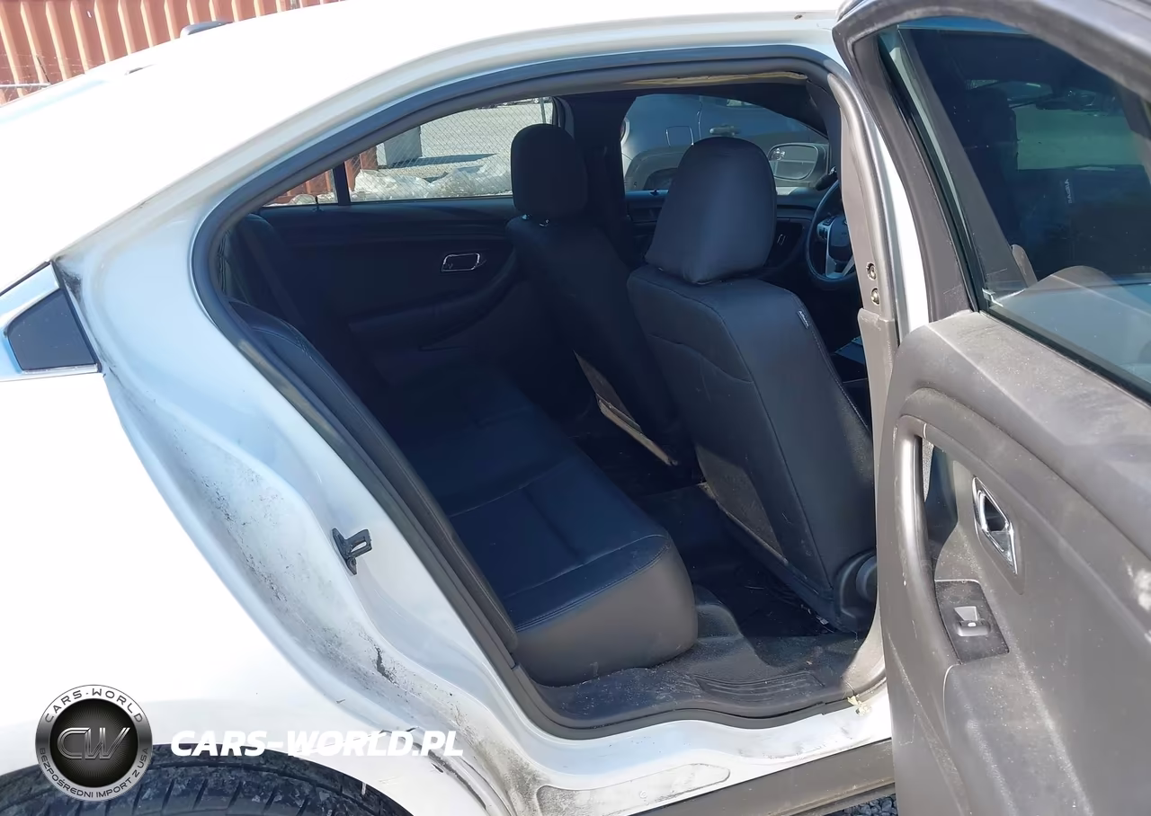2015 Ford Police Interceptor VIN:1FAHP2L87FG138944 - 8