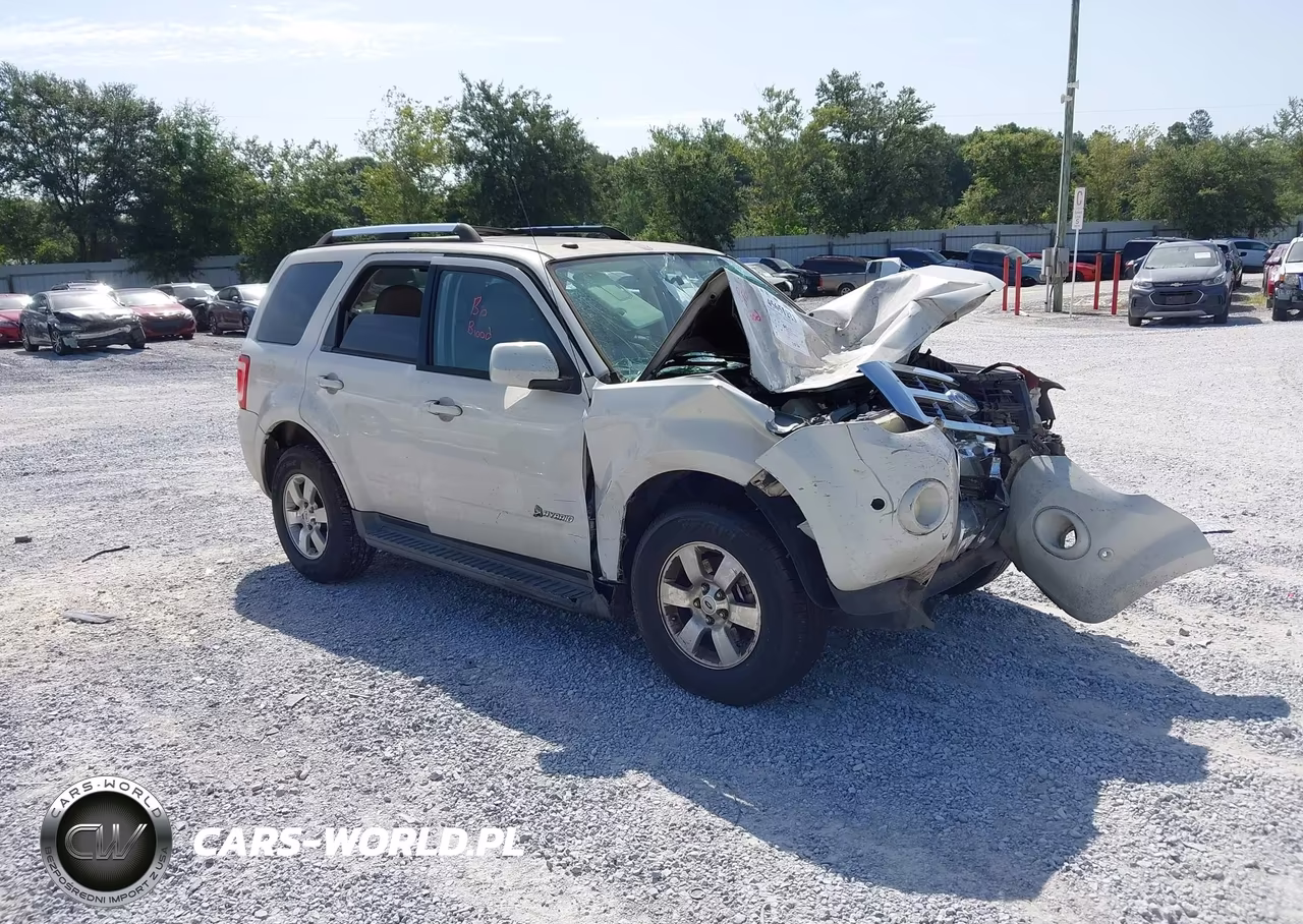 2010 Ford Escape Hybrid Limited – zdjęcie 1 z 16