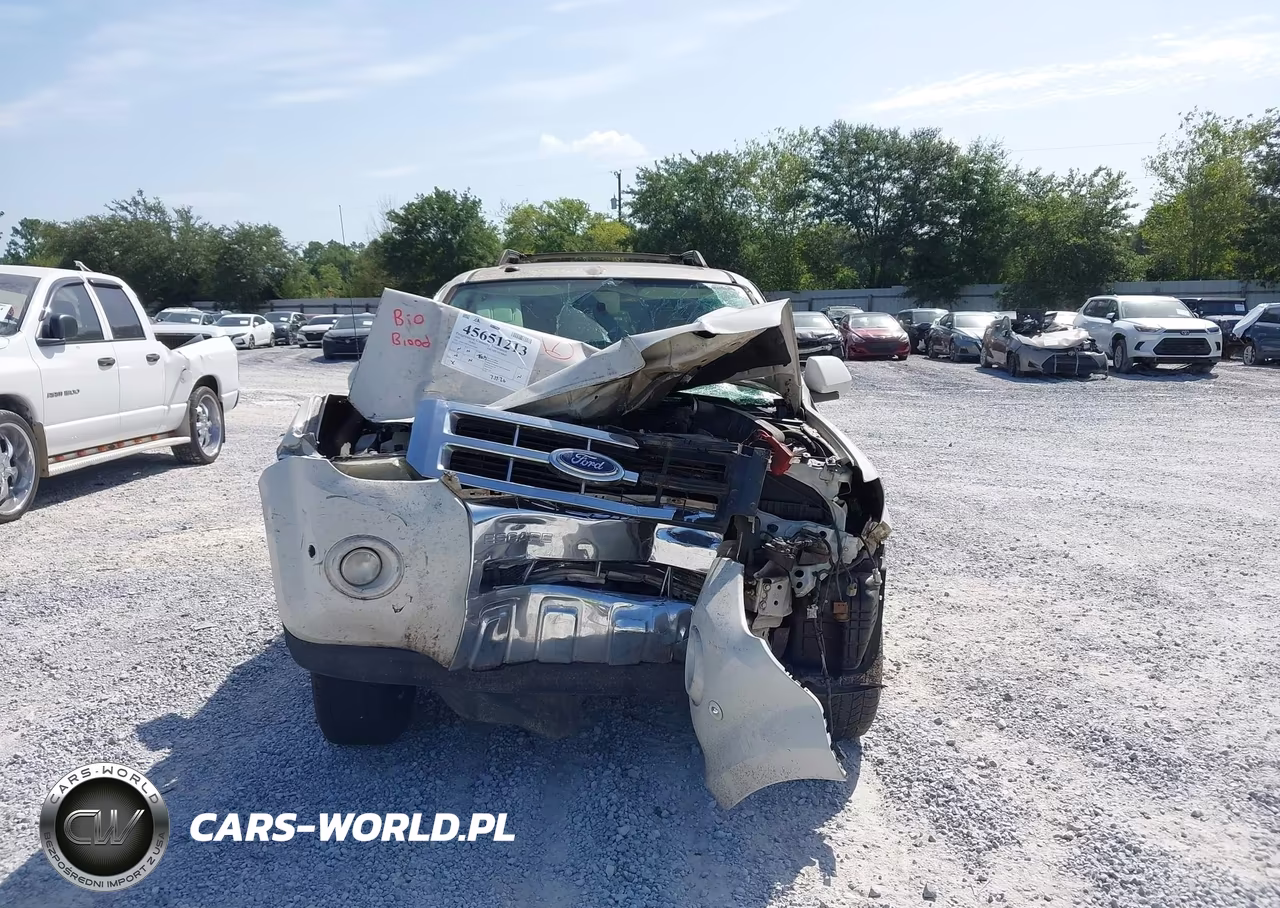 2010 Ford Escape Hybrid Limited VIN:1FMCU4K38AKA13645 - 12
