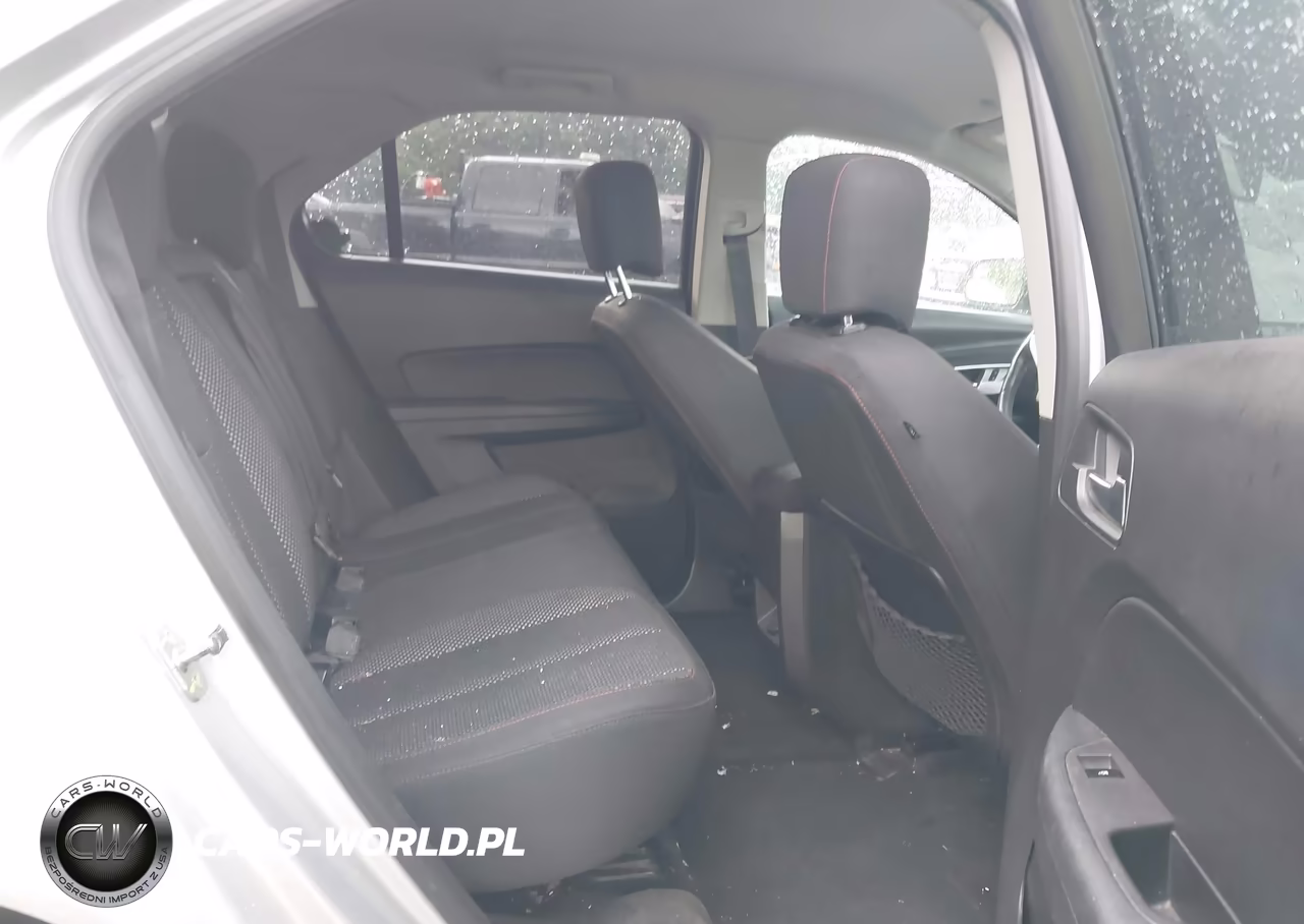 2012 Chevrolet Equinox Lt W-1Lt VIN:2GNALDEK7C1233936 - 8