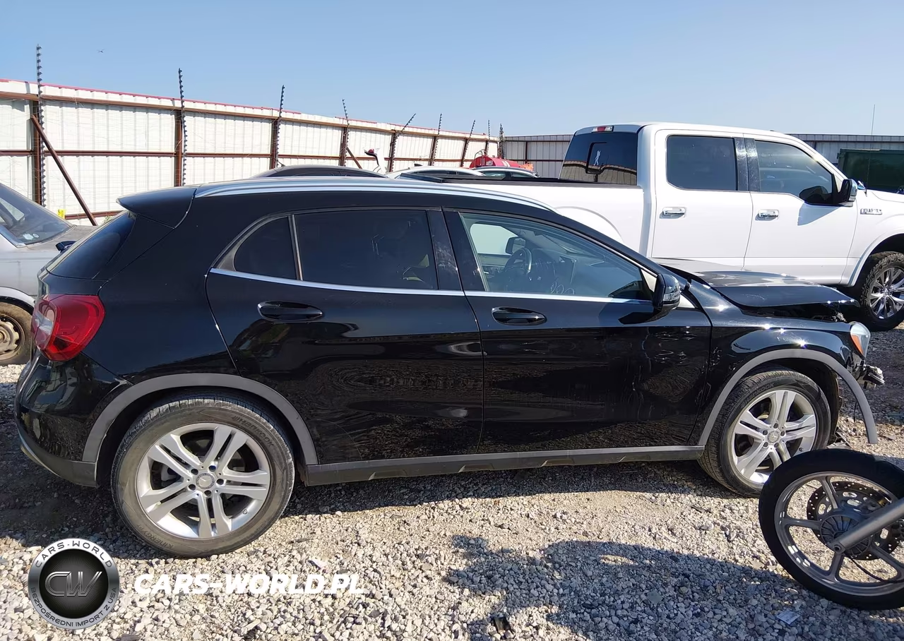 2016 Mercedes-Benz Gla 250 VIN:WDCTG4EB5GJ224714 - 14