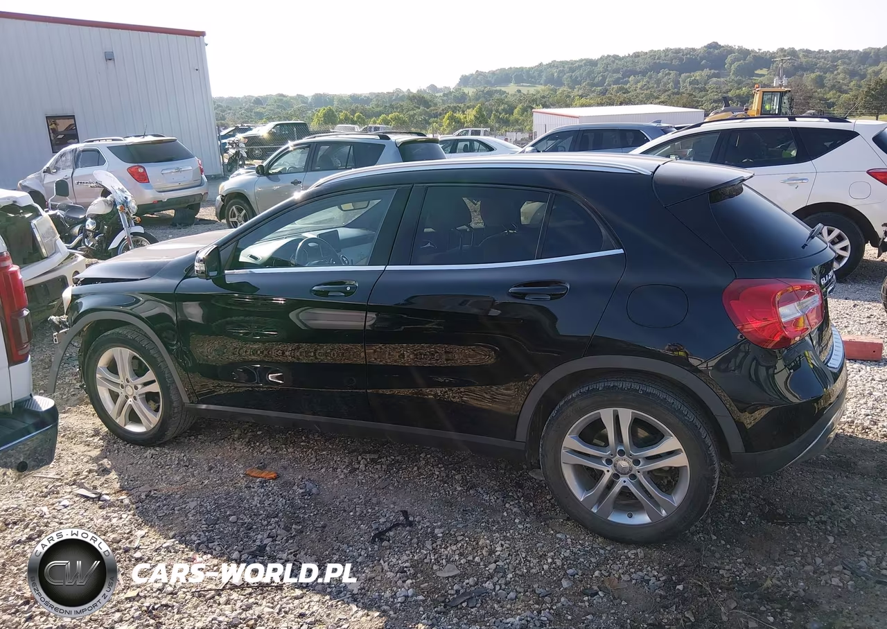 2016 Mercedes-Benz Gla 250 VIN:WDCTG4EB5GJ224714 - 15