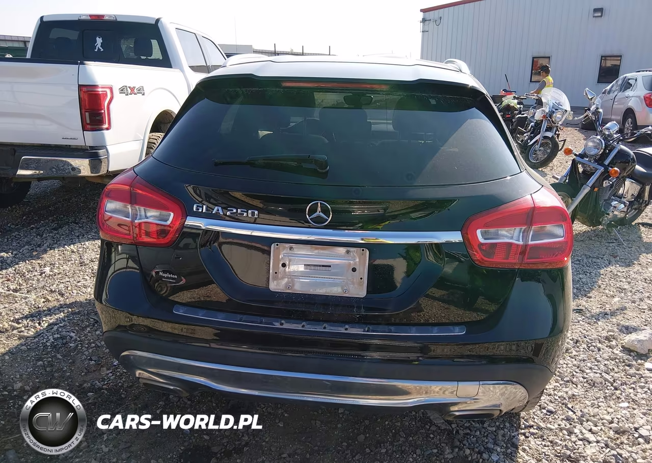 2016 Mercedes-Benz Gla 250 VIN:WDCTG4EB5GJ224714 - 17