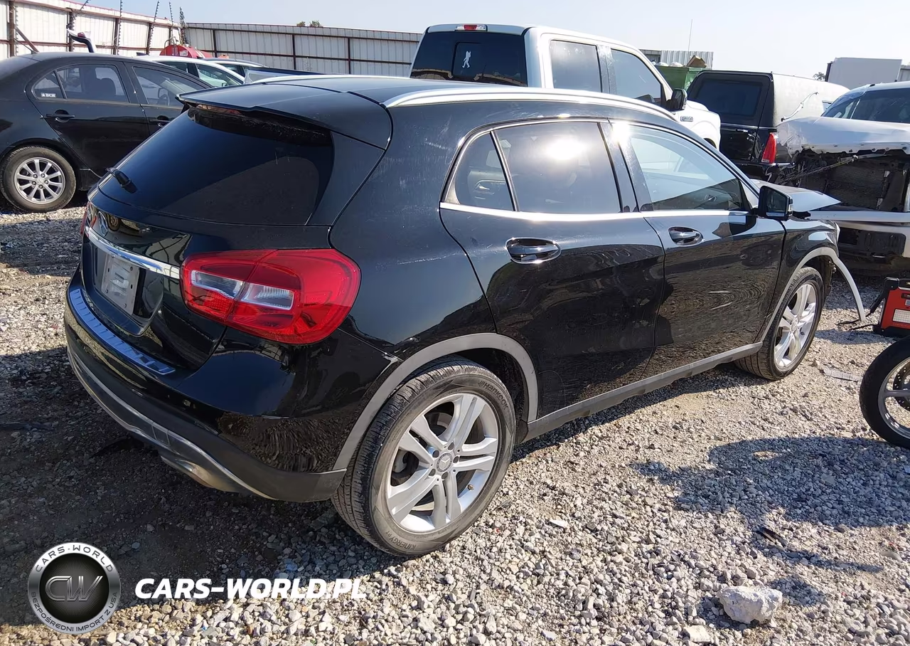 2016 Mercedes-Benz Gla 250 VIN:WDCTG4EB5GJ224714 - 4