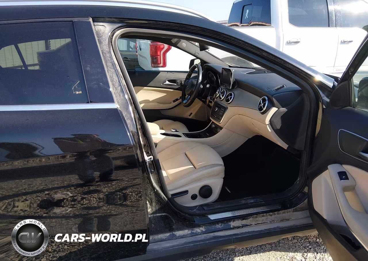 2016 Mercedes-Benz Gla 250 VIN:WDCTG4EB5GJ224714 - 5