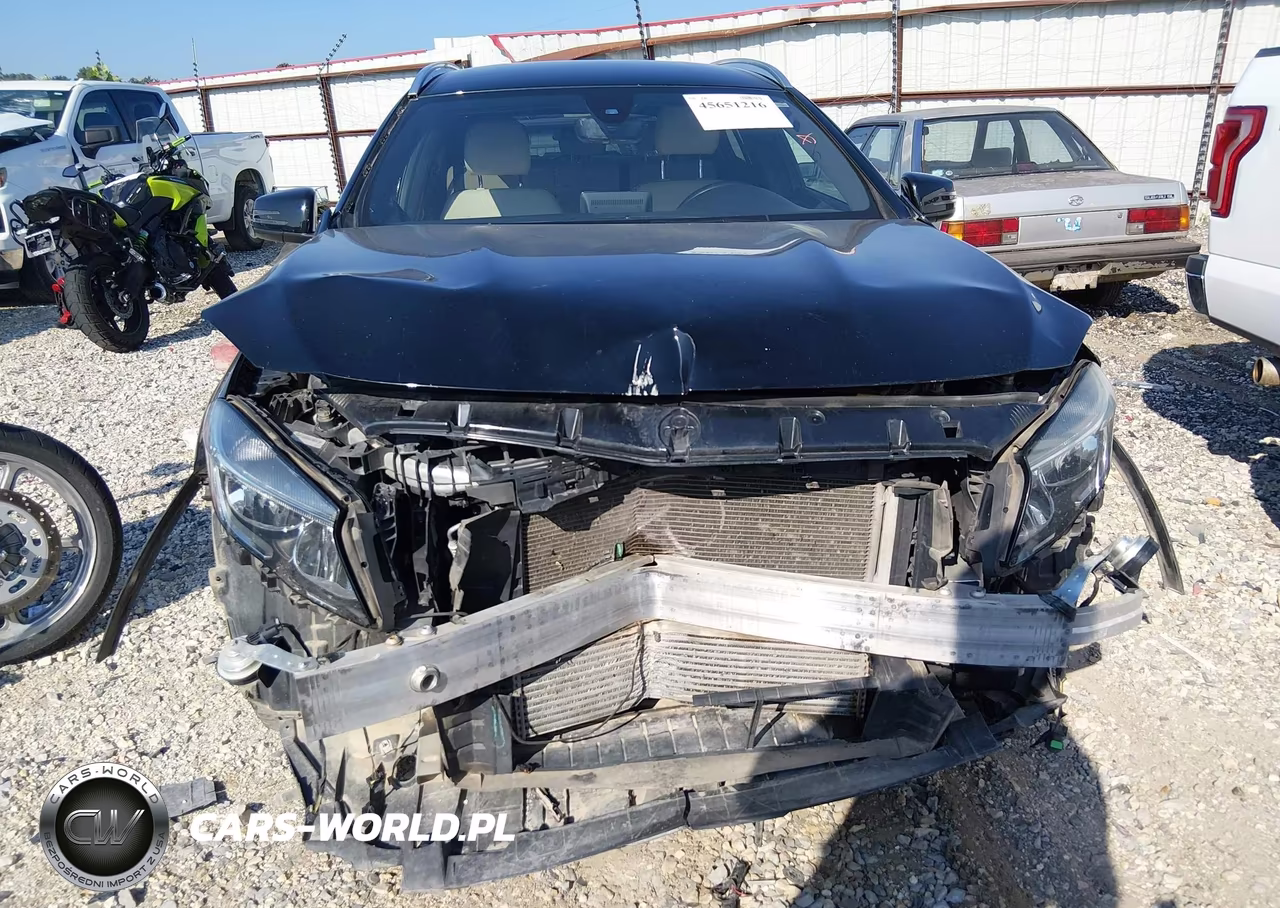 2016 Mercedes-Benz Gla 250 VIN:WDCTG4EB5GJ224714 - 6