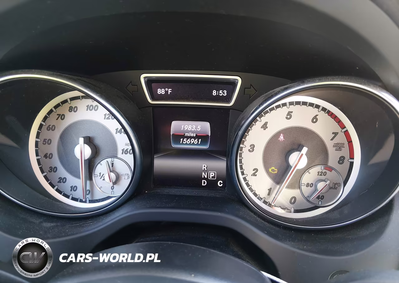 2016 Mercedes-Benz Gla 250 VIN:WDCTG4EB5GJ224714 - 7