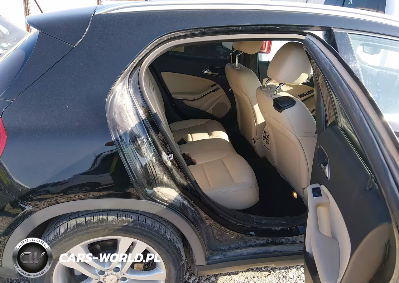2016 Mercedes-Benz Gla 250 VIN:WDCTG4EB5GJ224714 - 8