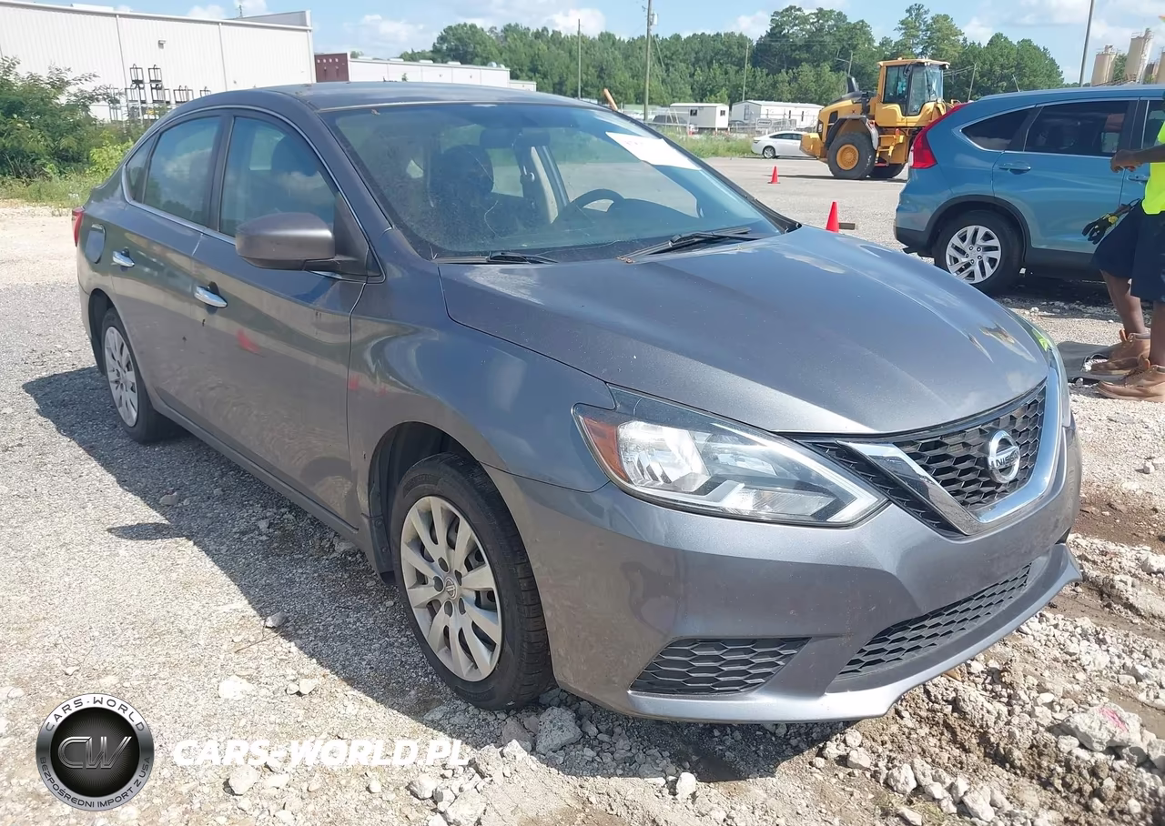 2018 Nissan Sentra S