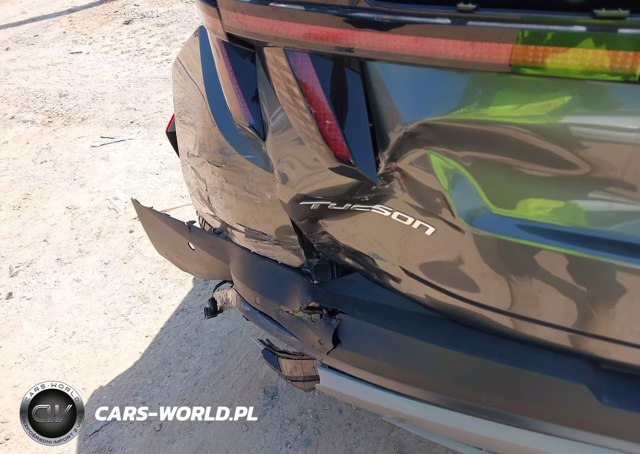 2025 Hyundai Tucson Hybrid Limited VIN:KM8JEDD18SU256250 - 18