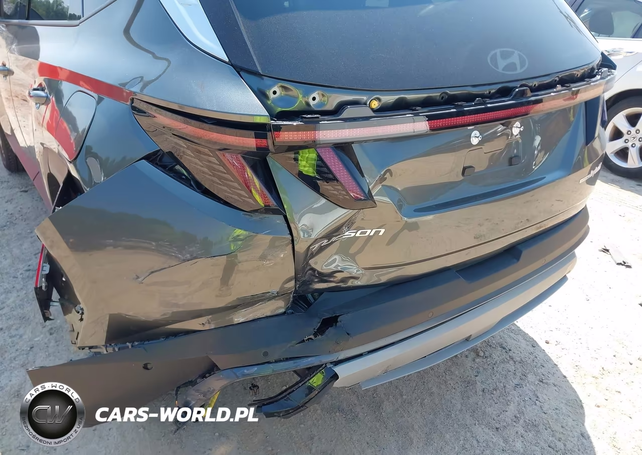 2025 Hyundai Tucson Hybrid Limited VIN:KM8JEDD18SU256250 - 6