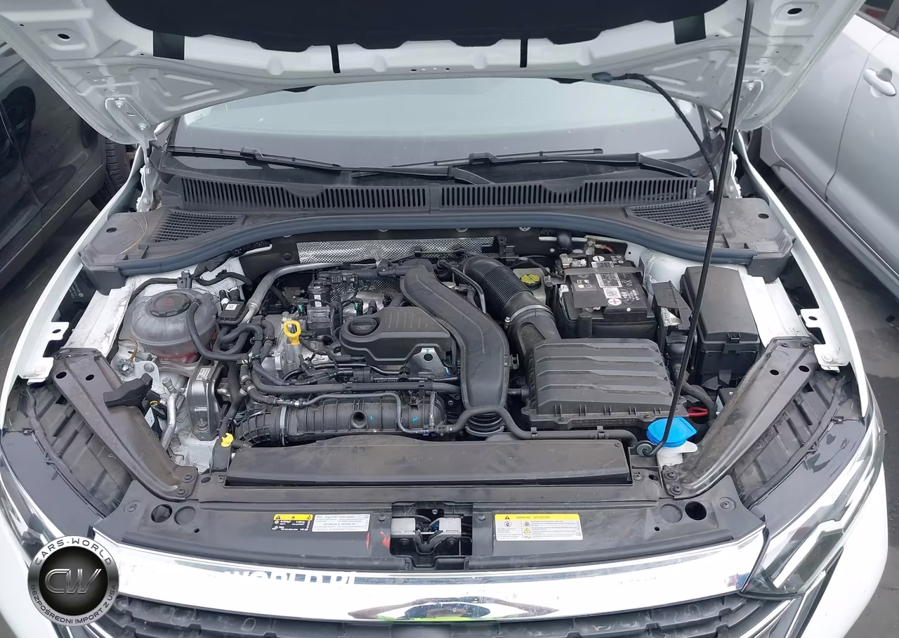 2023 Volkswagen Jetta 1.5T Se VIN:3VW7M7BU8PM042383 - 10