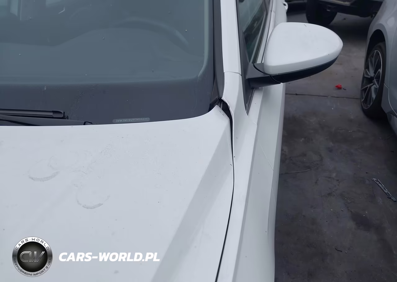 2023 Volkswagen Jetta 1.5T Se VIN:3VW7M7BU8PM042383 - 18