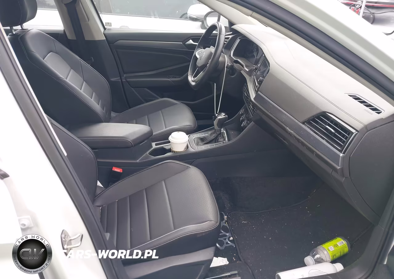2023 Volkswagen Jetta 1.5T Se VIN:3VW7M7BU8PM042383 - 5