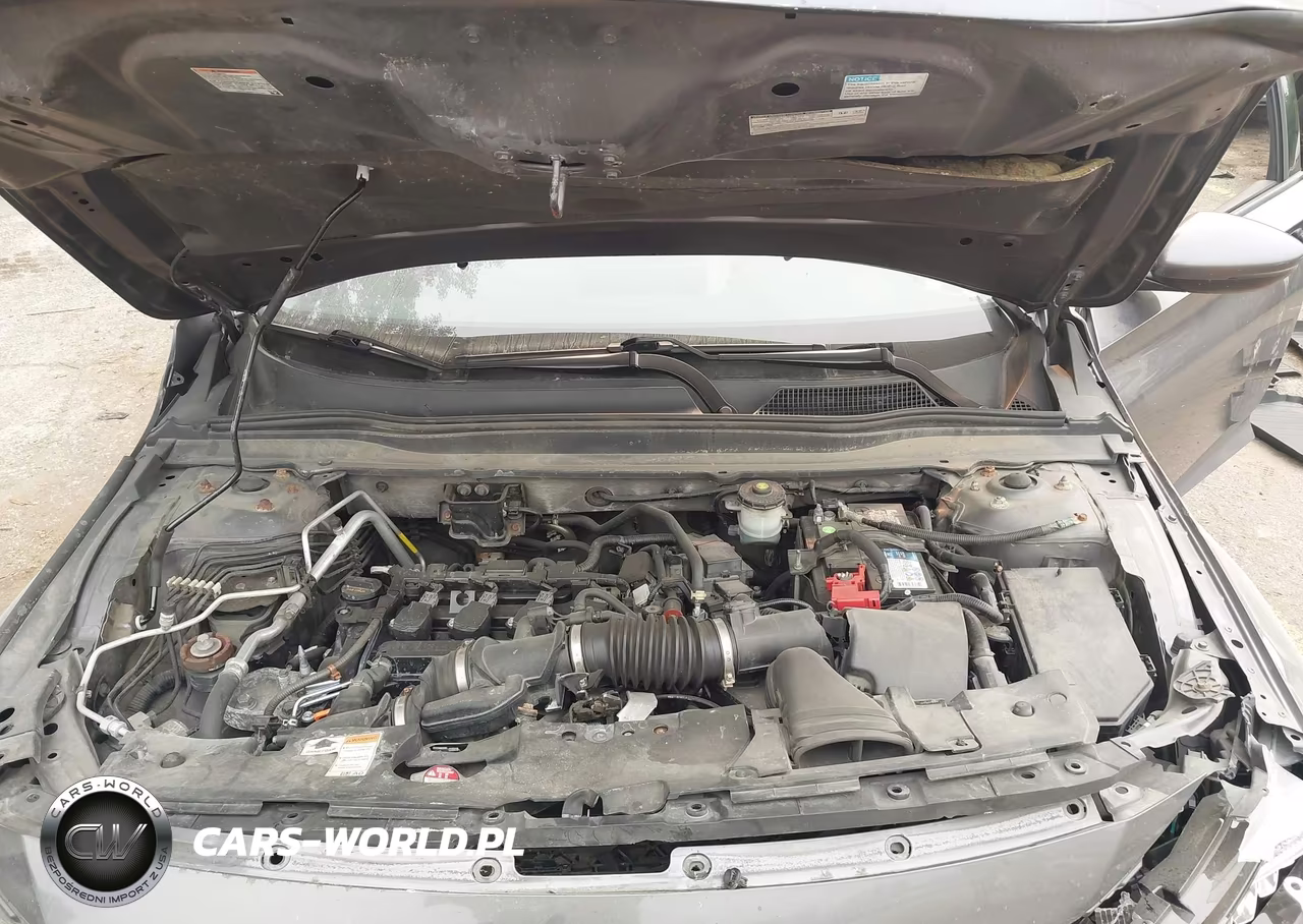 2018 Honda Accord Ex-L VIN:1HGCV1F53JA224044 - 10