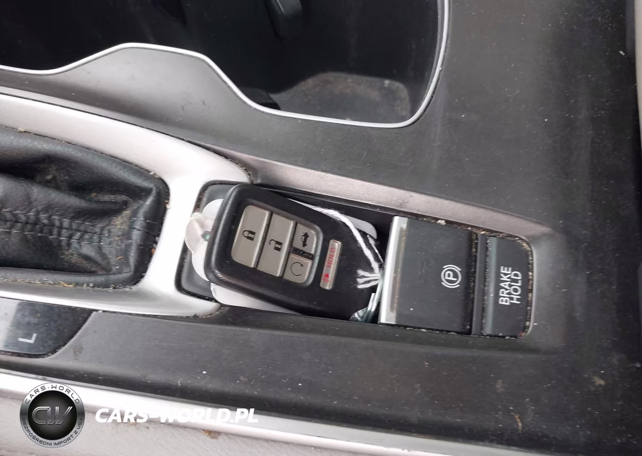 2018 Honda Accord Ex-L VIN:1HGCV1F53JA224044 - 11