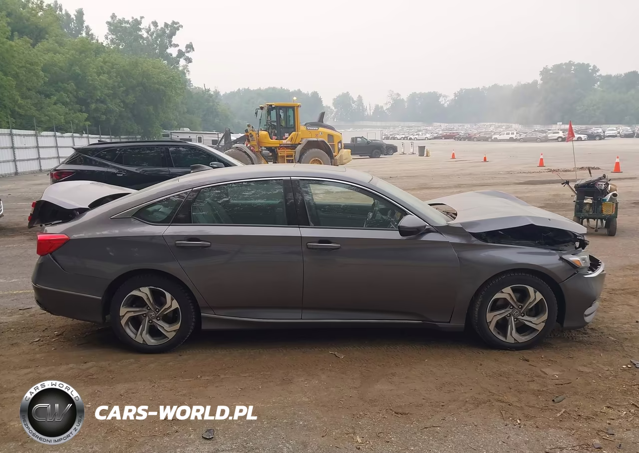 2018 Honda Accord Ex-L VIN:1HGCV1F53JA224044 - 13