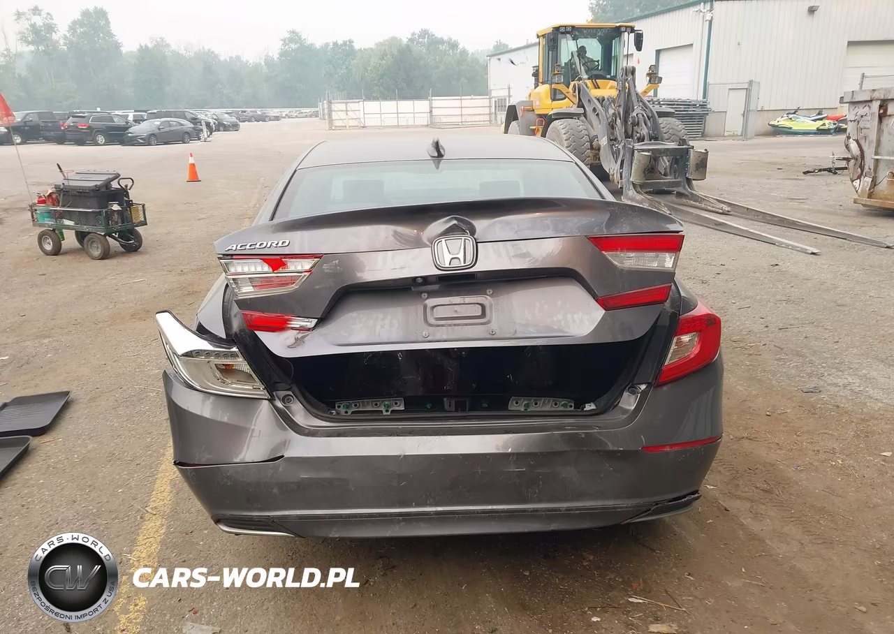 2018 Honda Accord Ex-L VIN:1HGCV1F53JA224044 - 16