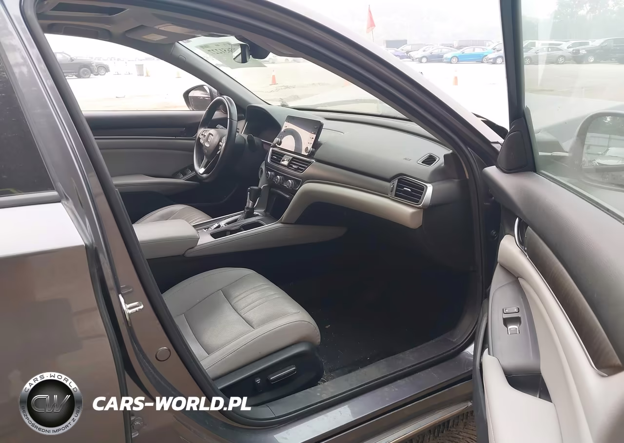 2018 Honda Accord Ex-L VIN:1HGCV1F53JA224044 - 5