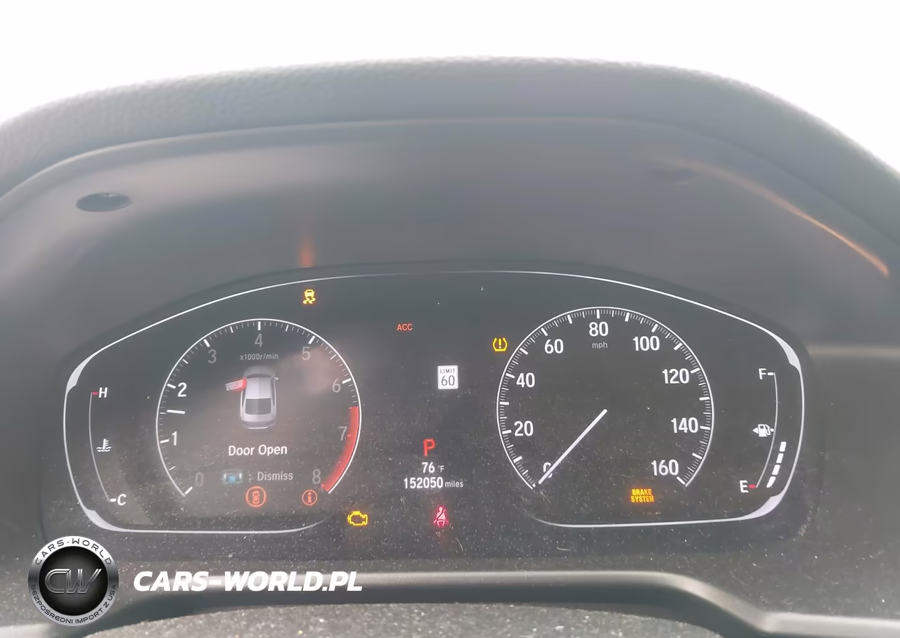 2018 Honda Accord Ex-L VIN:1HGCV1F53JA224044 - 7