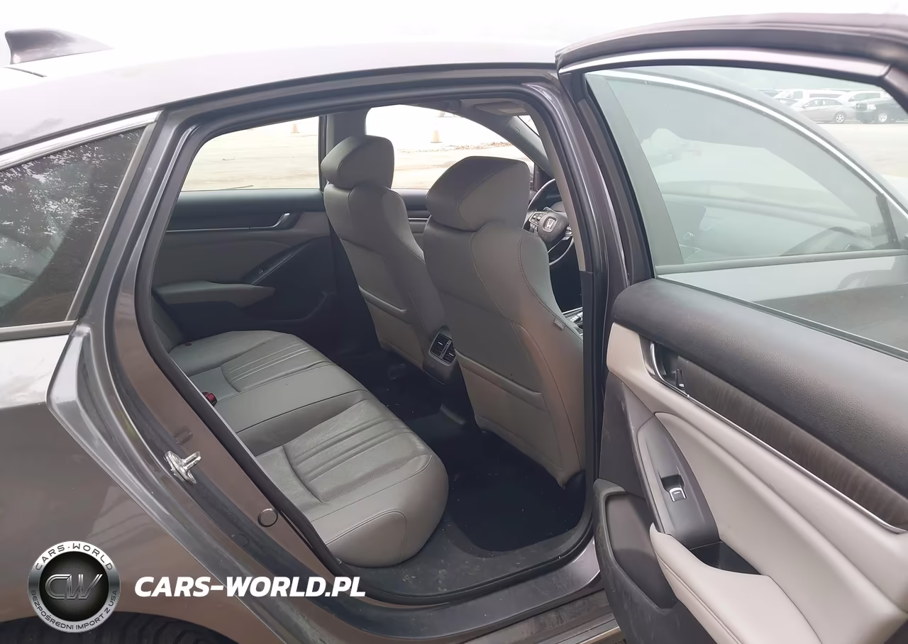 2018 Honda Accord Ex-L VIN:1HGCV1F53JA224044 - 8