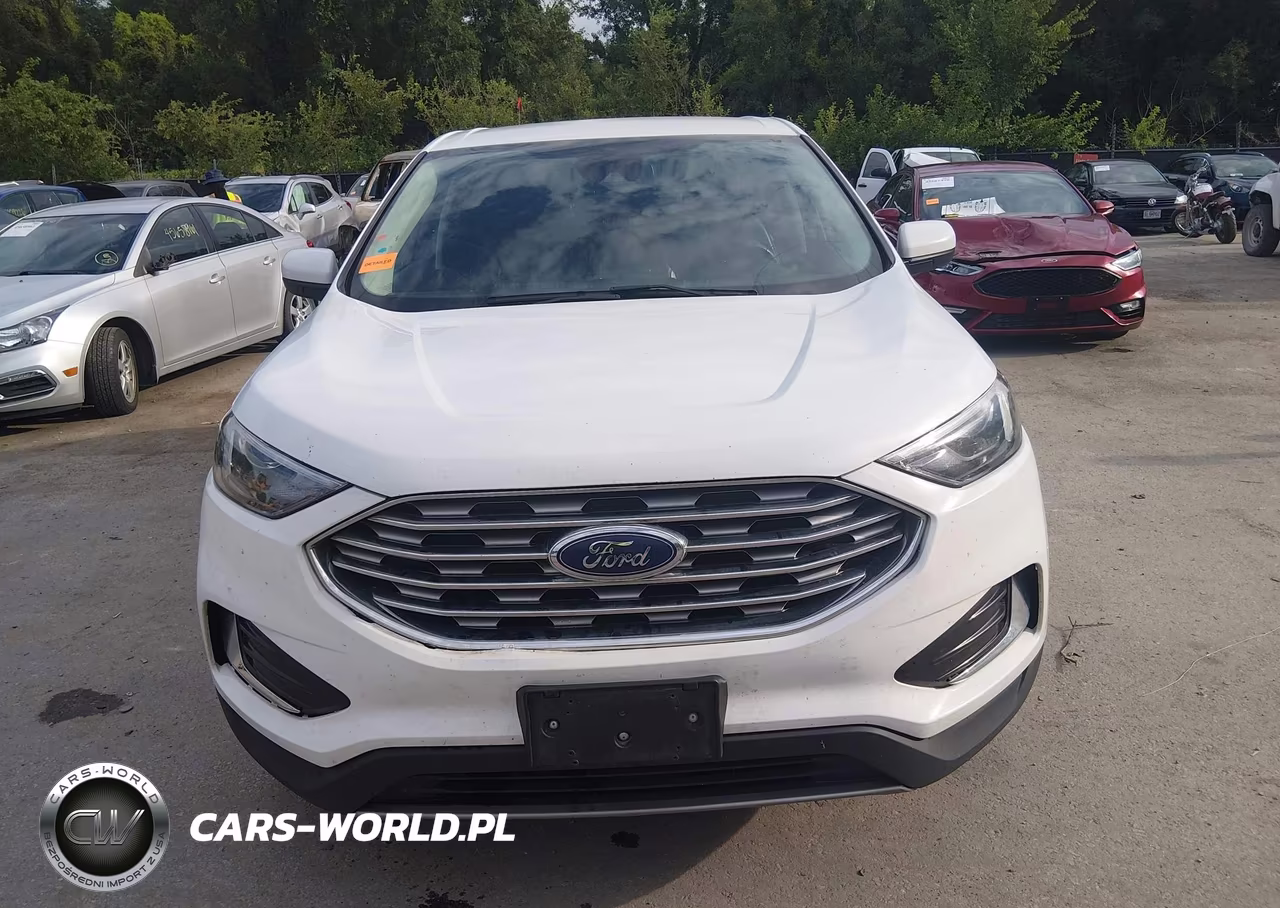 2022 Ford Edge Sel-St-Line VIN:2FMPK4J96NBA94657 - 12