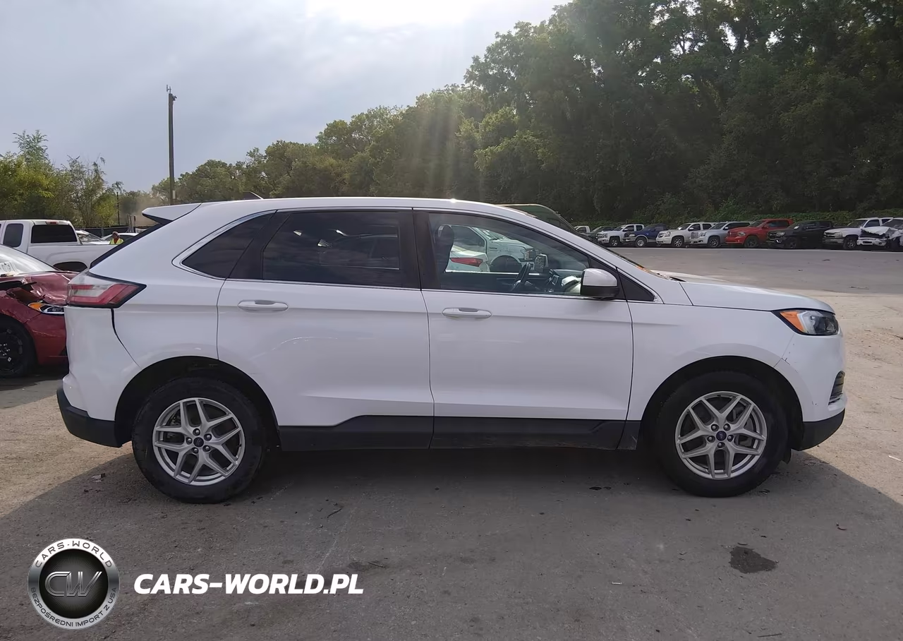 2022 Ford Edge Sel-St-Line VIN:2FMPK4J96NBA94657 - 13