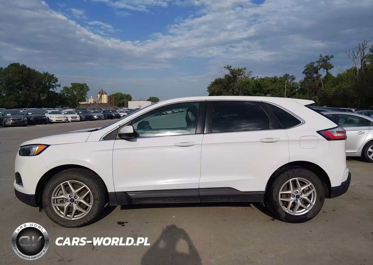 2022 Ford Edge Sel-St-Line VIN:2FMPK4J96NBA94657 - 14