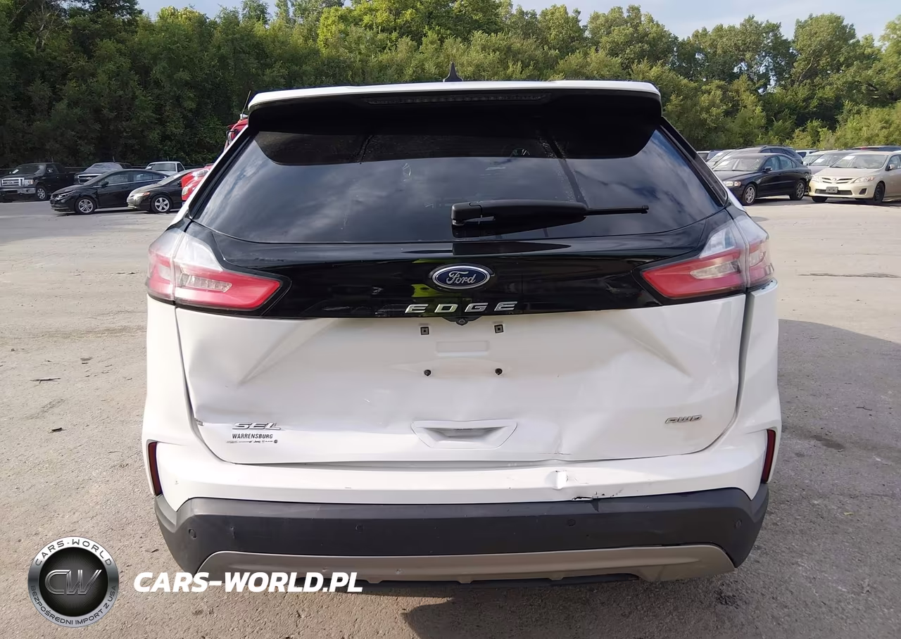 2022 Ford Edge Sel-St-Line VIN:2FMPK4J96NBA94657 - 16