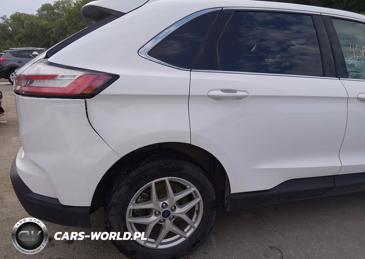 2022 Ford Edge Sel-St-Line VIN:2FMPK4J96NBA94657 - 17