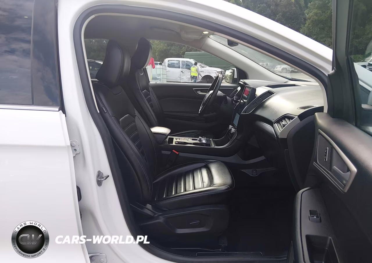 2022 Ford Edge Sel-St-Line VIN:2FMPK4J96NBA94657 - 5