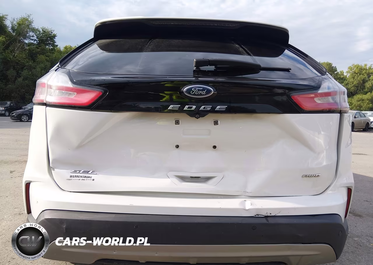 2022 Ford Edge Sel-St-Line VIN:2FMPK4J96NBA94657 - 6