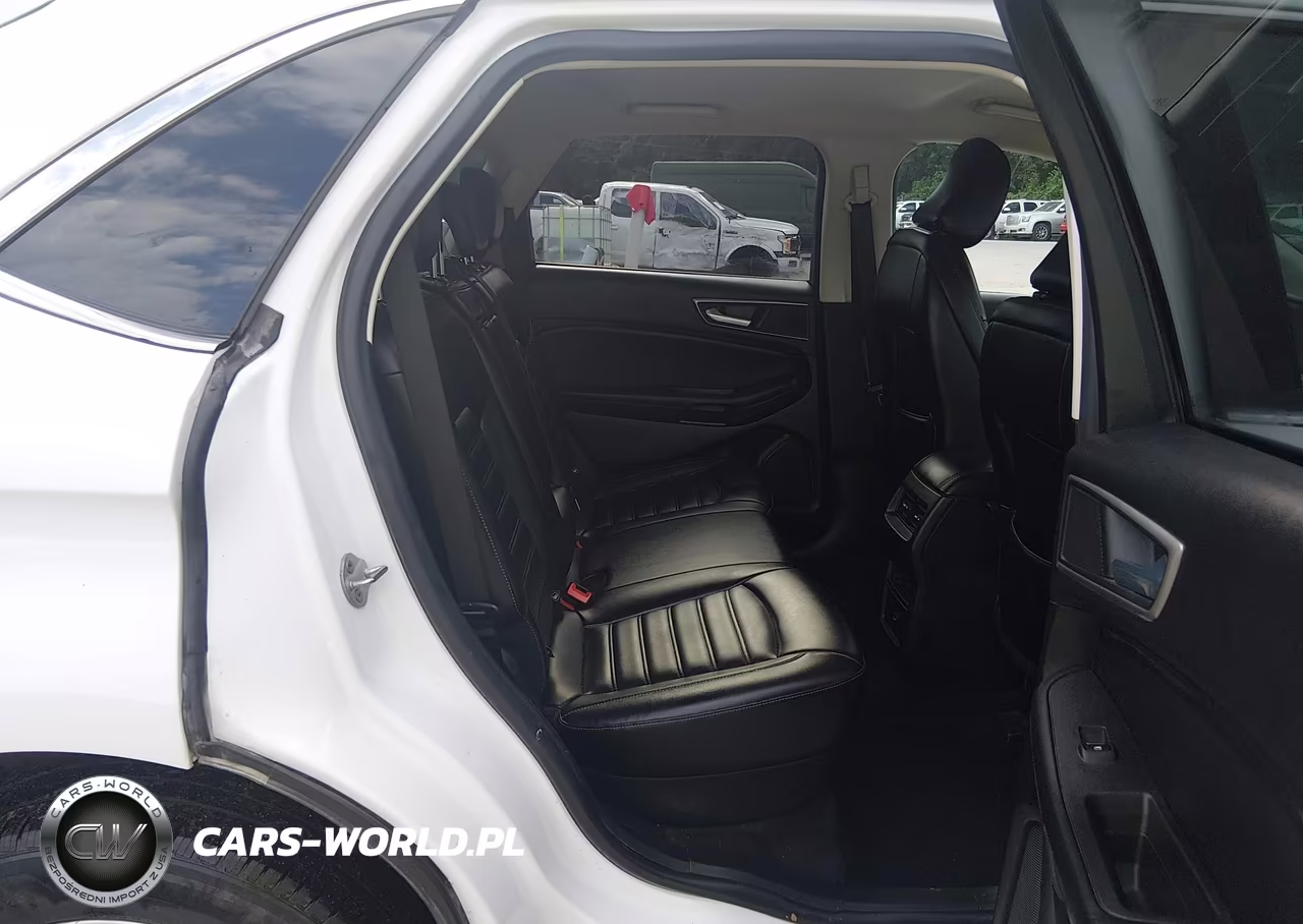 2022 Ford Edge Sel-St-Line VIN:2FMPK4J96NBA94657 - 8