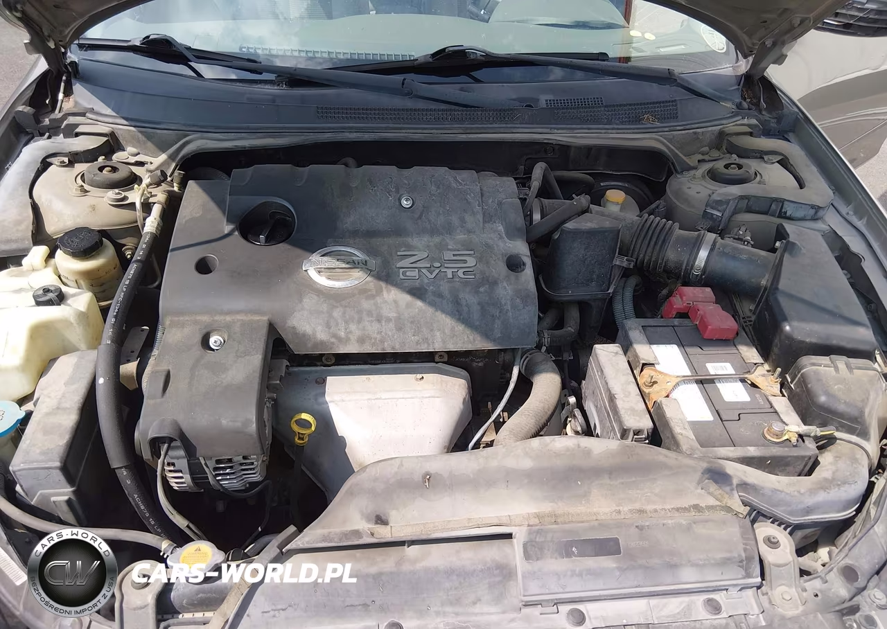 2005 Nissan Altima 2.5 S VIN:1N4AL11D25C271186 - 10