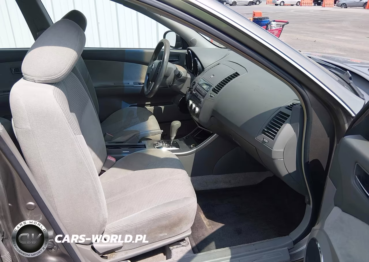 2005 Nissan Altima 2.5 S VIN:1N4AL11D25C271186 - 5