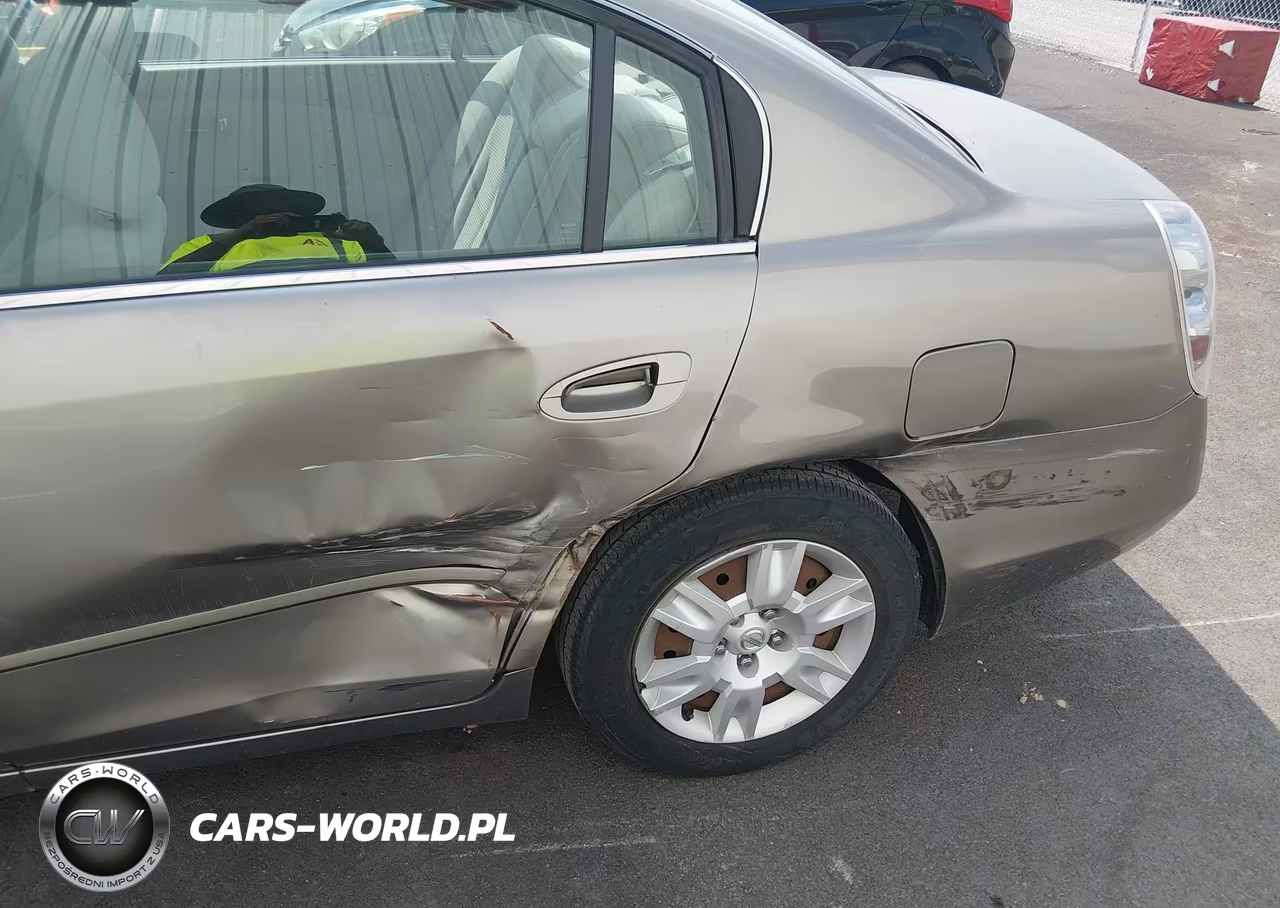 2005 Nissan Altima 2.5 S VIN:1N4AL11D25C271186 - 6