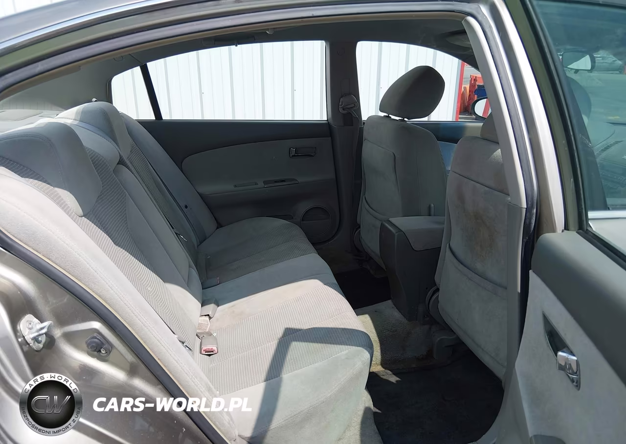 2005 Nissan Altima 2.5 S VIN:1N4AL11D25C271186 - 8
