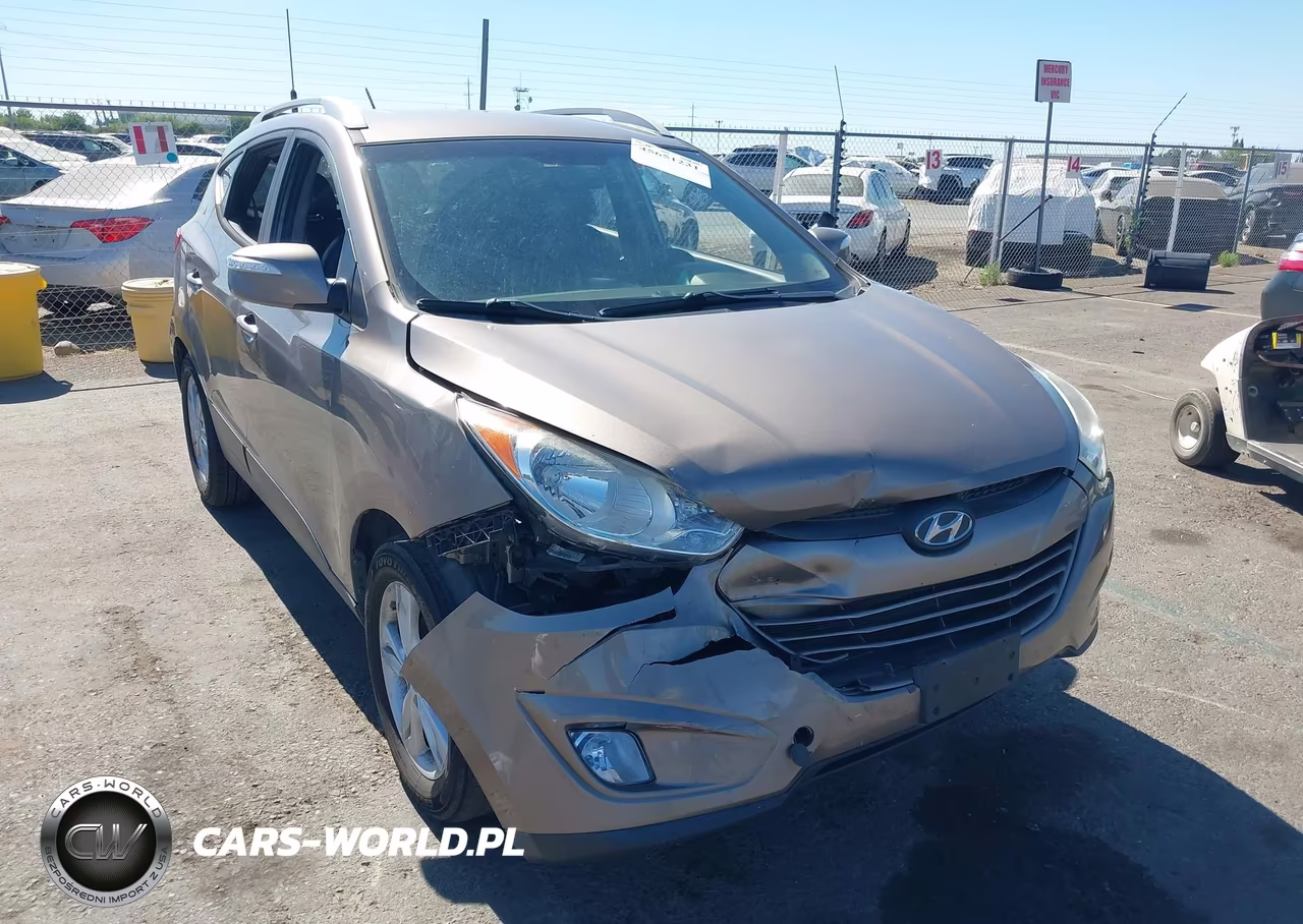 2013 Hyundai Tucson Gls