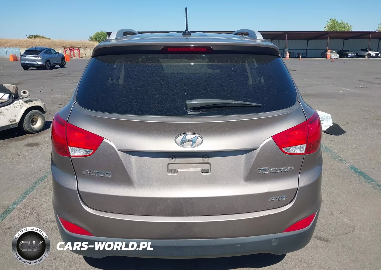 2013 Hyundai Tucson Gls VIN:KM8JUCACXDU621971 - 16