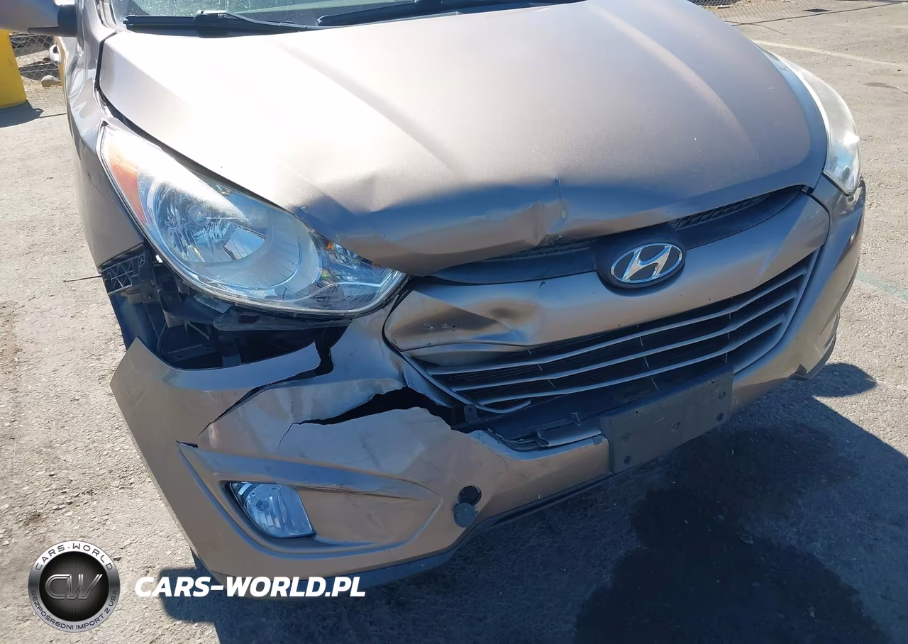 2013 Hyundai Tucson Gls VIN:KM8JUCACXDU621971 - 6
