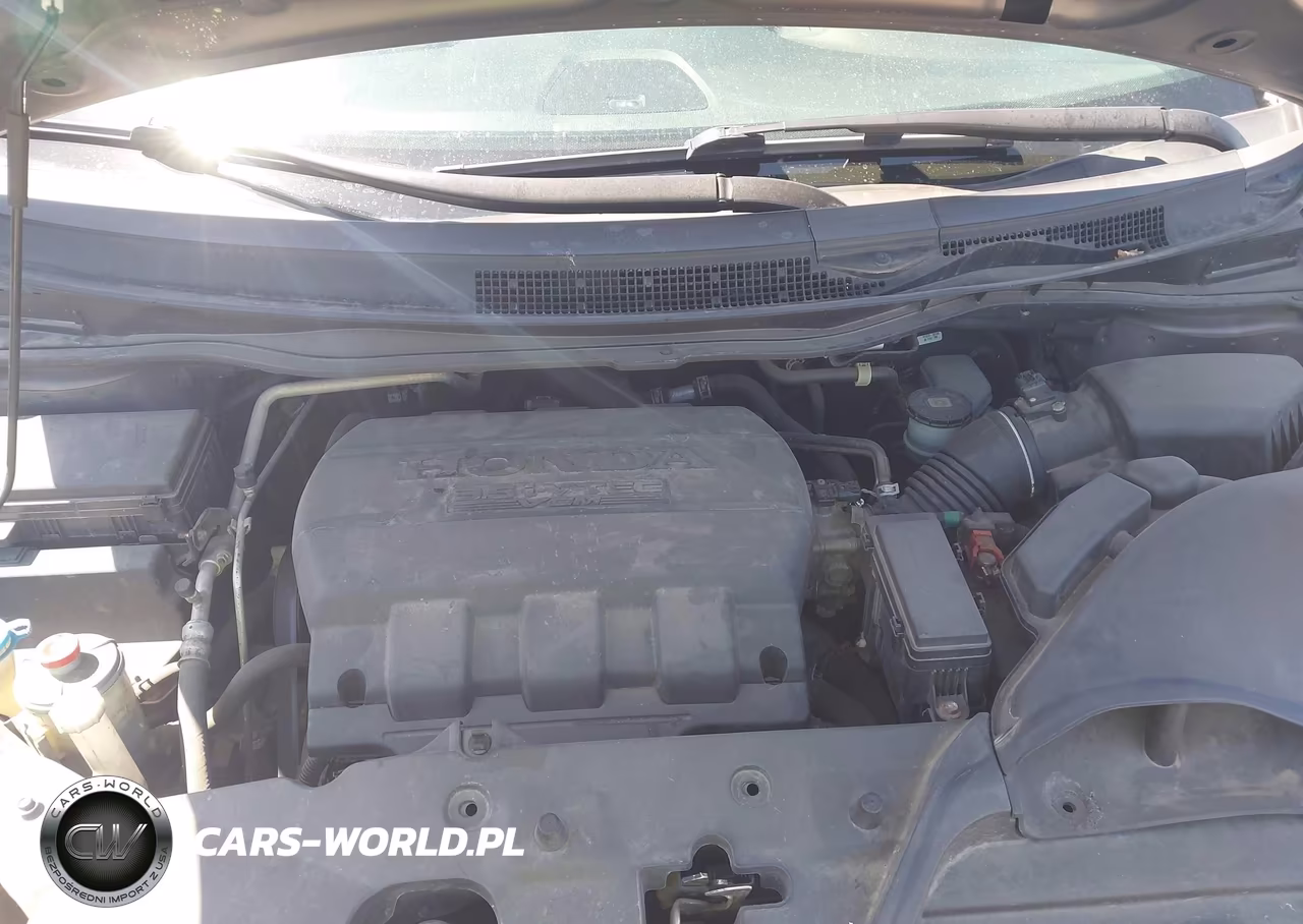 2013 Honda Odyssey Ex VIN:5FNRL5H49DB049160 - 10