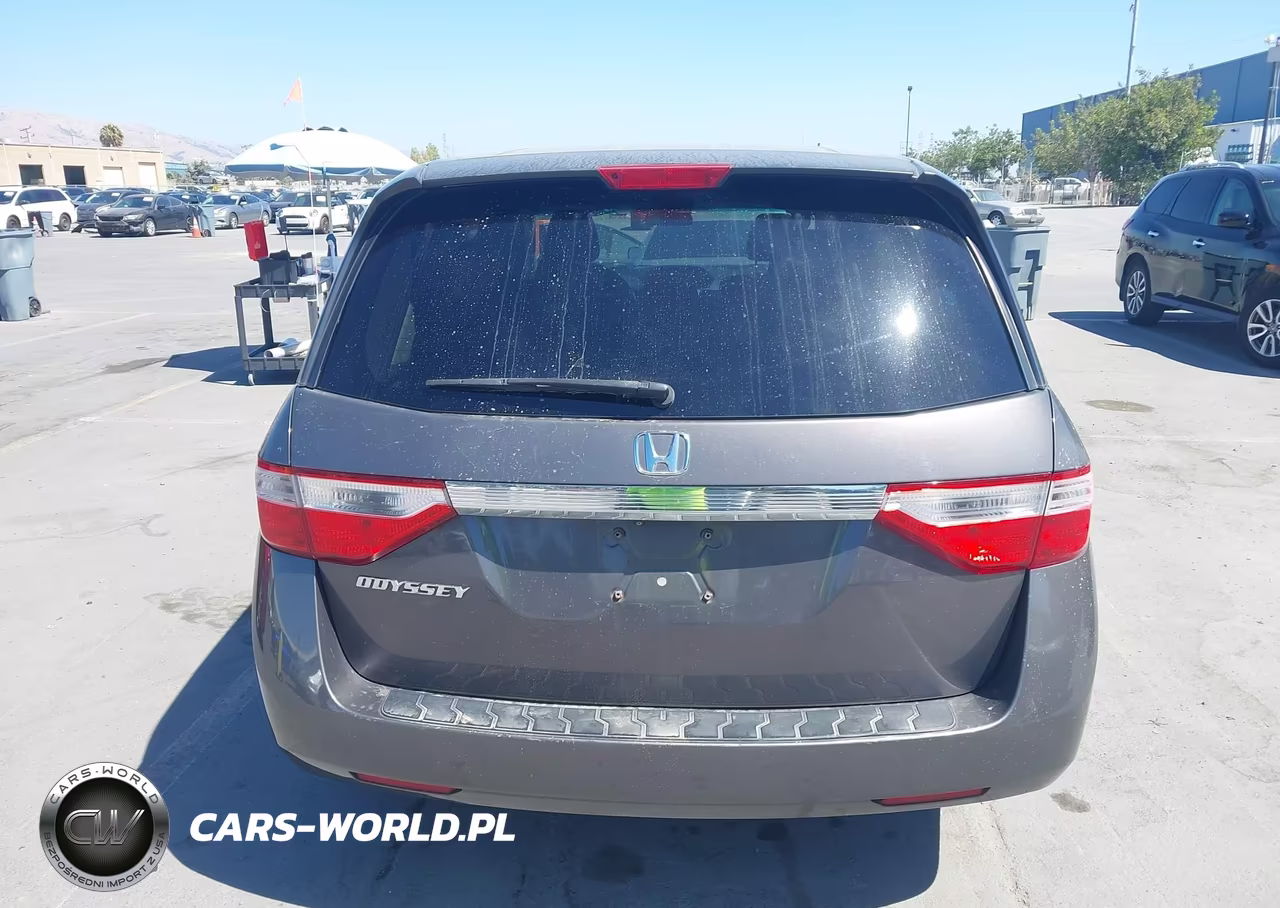 2013 Honda Odyssey Ex VIN:5FNRL5H49DB049160 - 15