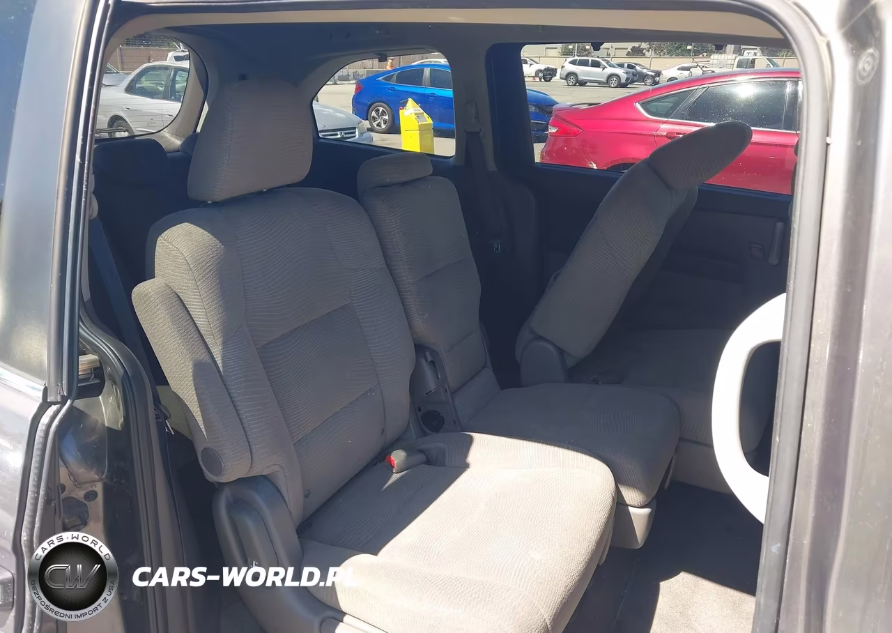 2013 Honda Odyssey Ex VIN:5FNRL5H49DB049160 - 8