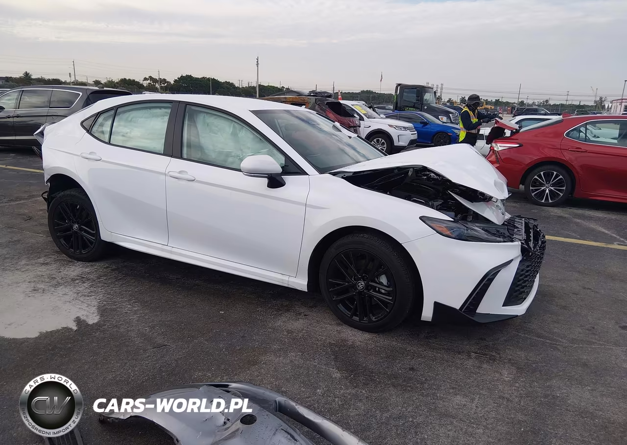 2026 Toyota Camry Se – zdjęcie 1 z 16