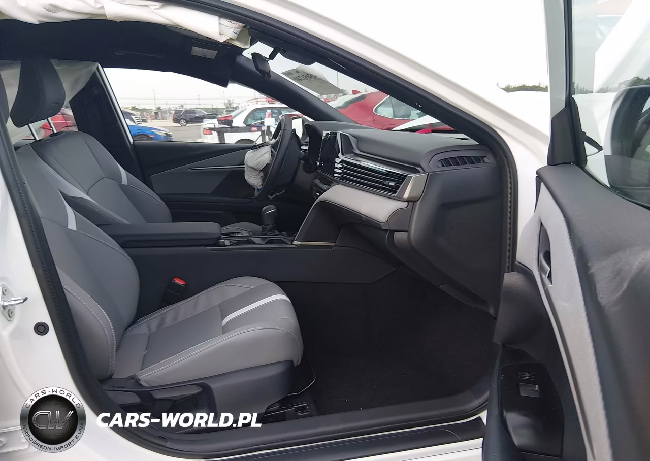 2026 Toyota Camry Se VIN:4T1DAACK2TU758514 - 5