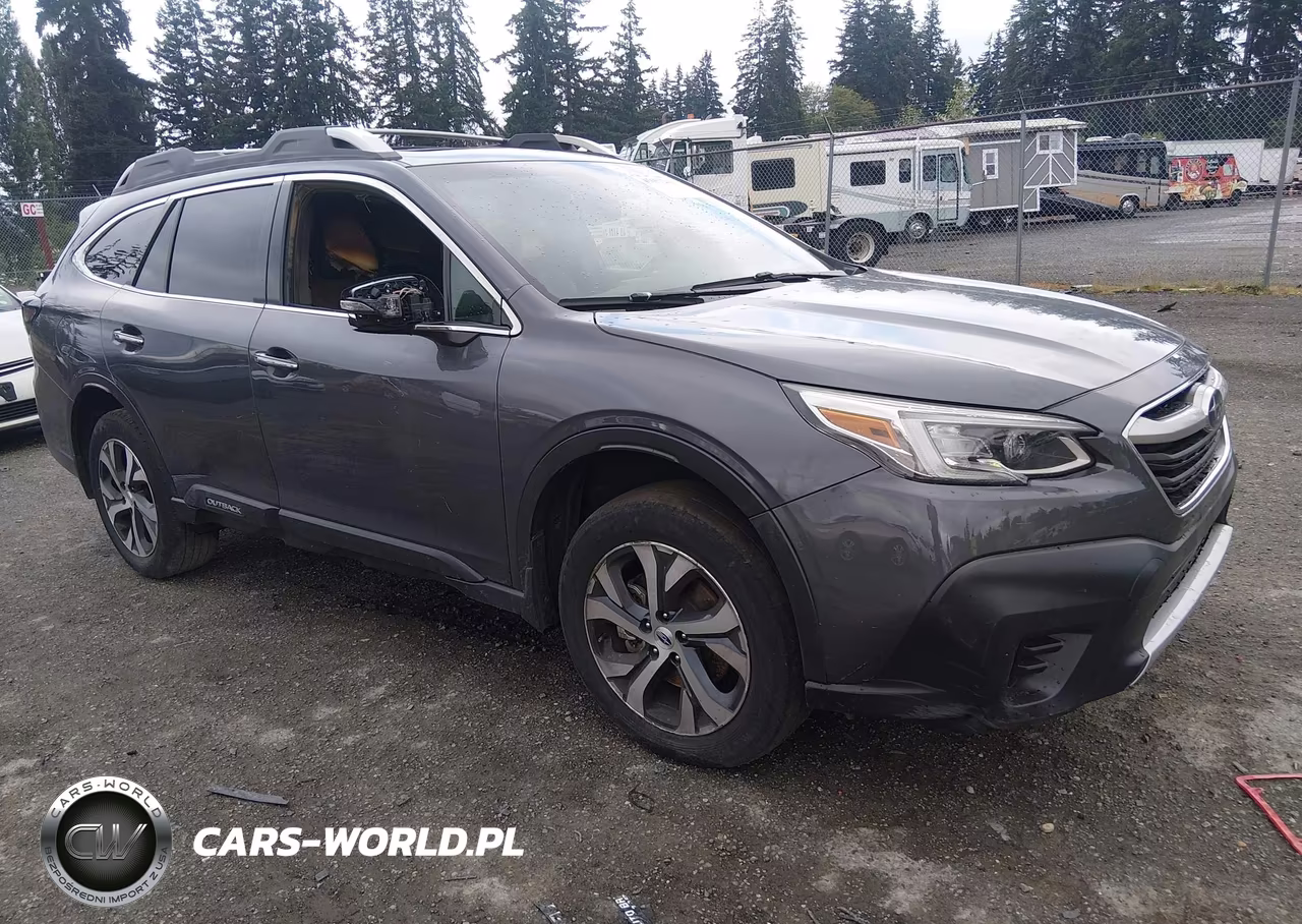 2021 Subaru Outback Touring Xt