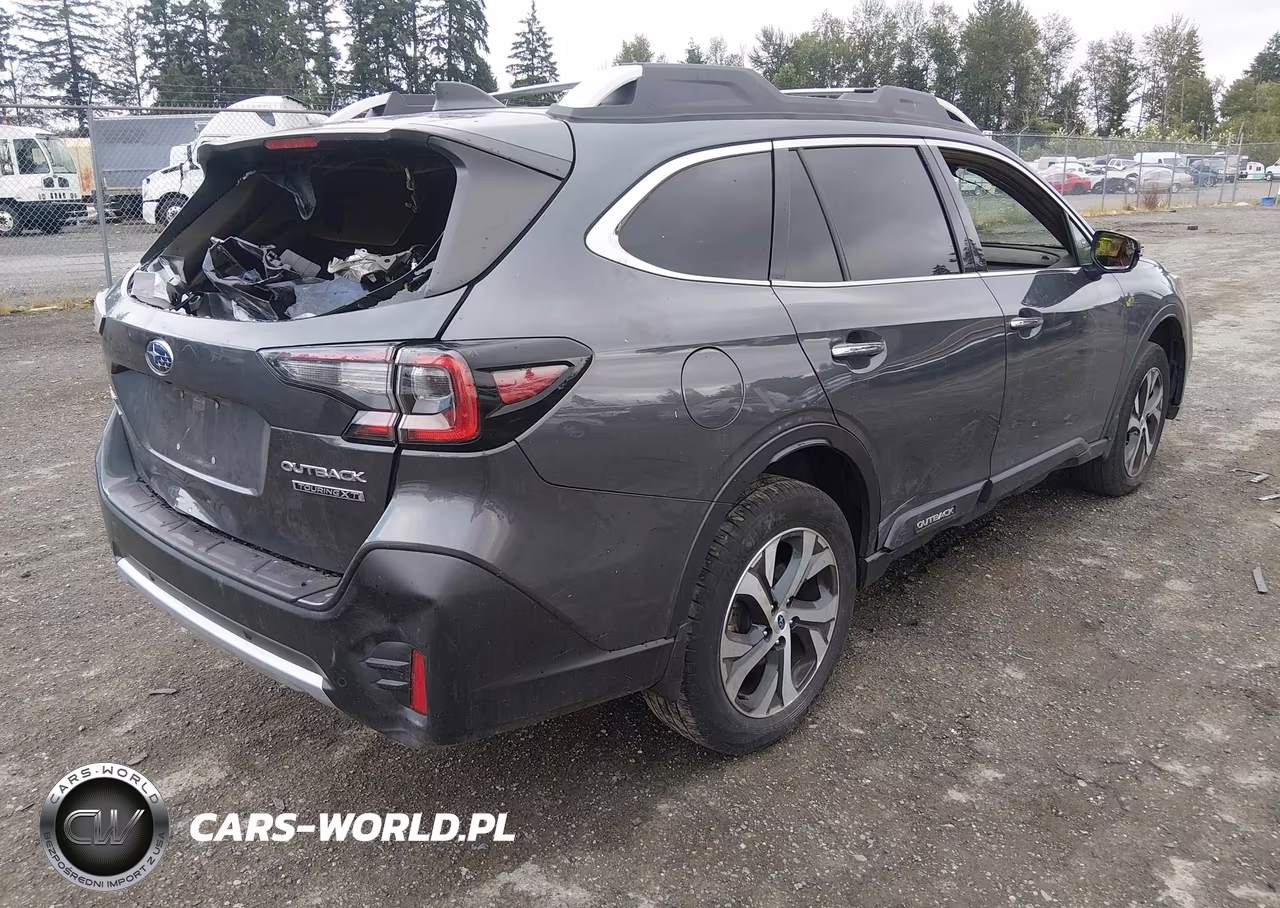 2021 Subaru Outback Touring Xt VIN:4S4BTGPD8M3222593 - 4